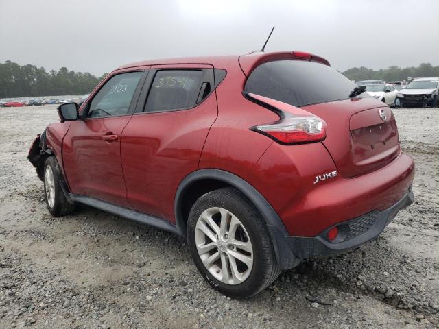 Photo 3 from auction – 2015 NISSAN JUKE S with VIN JN8AF5MR1FT504111