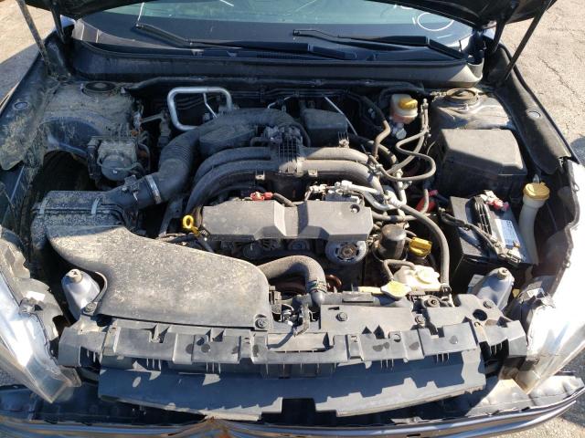 Photo 7 from auction – 2017 SUBARU LEGACY 2.5 with VIN 4S3BNAC62H3052708
