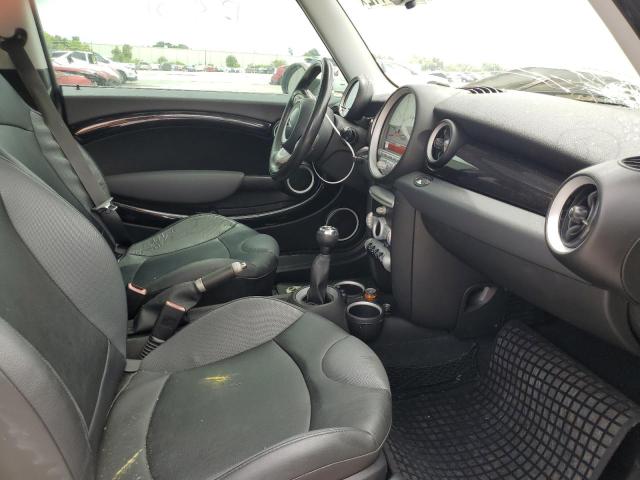 Photo 5 from auction – 2007 MINI COOPER S with VIN WMWMF73567TT83027