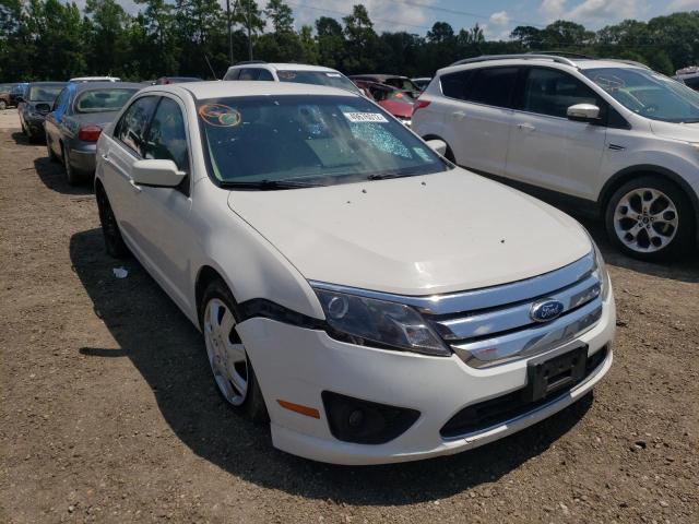 Photo 1 from auction – 2011 FORD FUSION SE with VIN 3FAHP0HA1BR342951