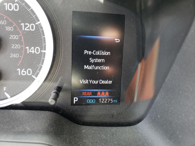 Photo 8 from auction – 2021 TOYOTA COROLLA SE with VIN 5YFS4MCE1MP094252