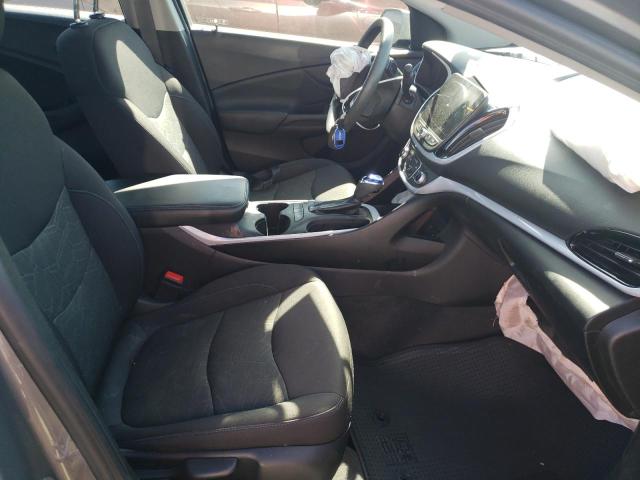 Photo 5 from auction – 2018 CHEVROLET VOLT LT with VIN 1G1RC6S52JU117270