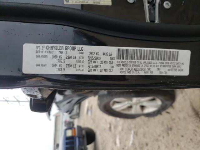 Photo 10 from auction – 2014 JEEP PATRIOT LA with VIN 1C4NJPFA2ED515416