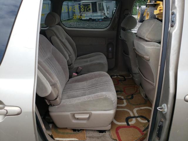 Photo 6 from auction – 2000 TOYOTA SIENNA LE with VIN 4T3ZF13C3YU218975