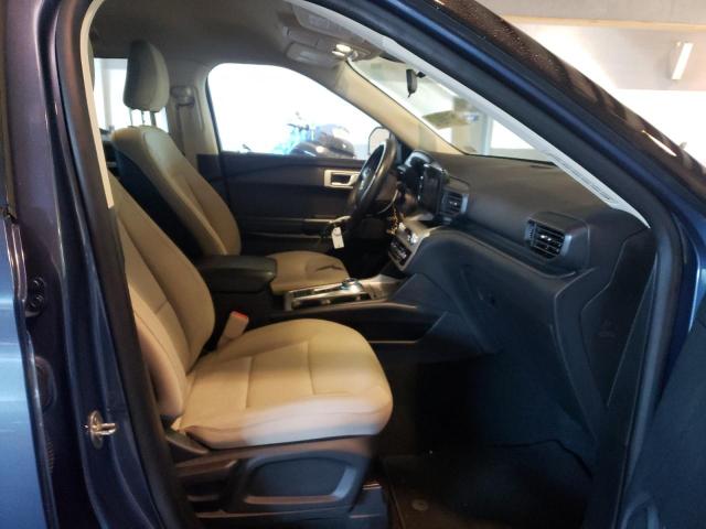 Photo 5 from auction – 2020 FORD EXPLORER with VIN 1FMSK7BH2LGC42908