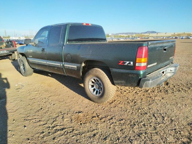 Photo 3 from auction – 2001 CHEVROLET SILVERADO with VIN 1GCEK19T01E127810
