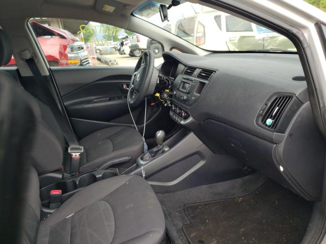 Photo 5 from auction – 2013 KIA RIO LX with VIN KNADM4A37D6179871