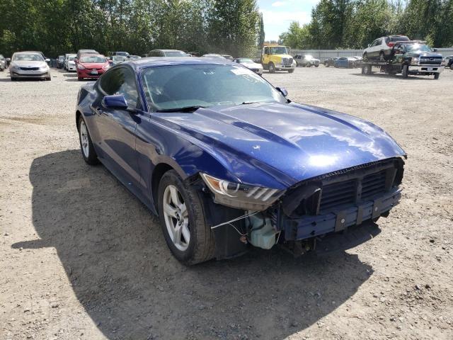 FORD MUSTANG 2015 con VIN 1FA6P8TH3F5426403 - Foto de la subasta