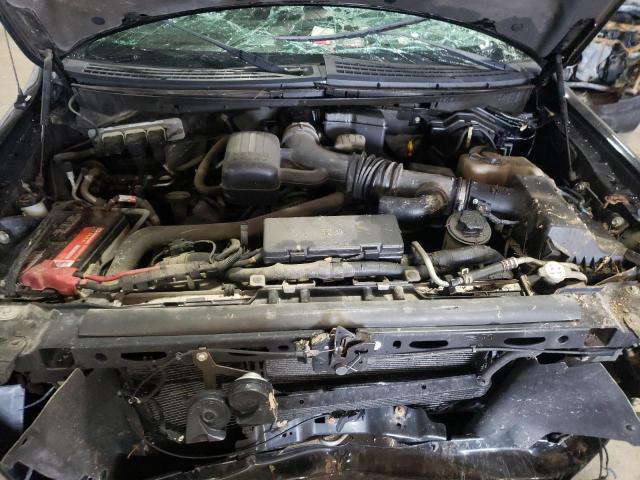 Photo 7 from auction – 2010 FORD F150 SUPER with VIN 1FTFW1EV8AFA03455