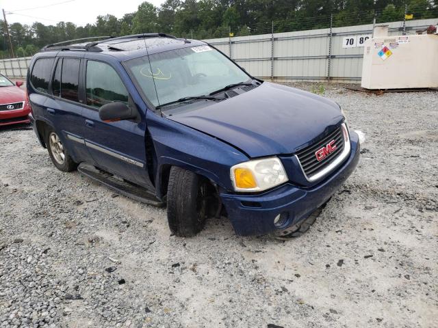 Photo 9 from auction – 2004 GMC ENVOY with VIN 1GKDS13S242191563