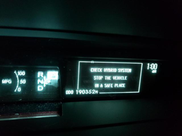 Photo 8 from auction – 2015 TOYOTA PRIUS with VIN JTDKN3DU3F1910690