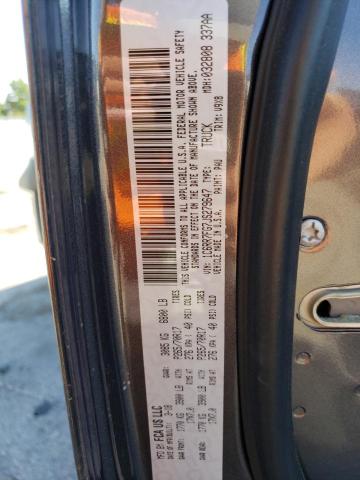 Photo 10 from auction – 2018 RAM 1500 ST with VIN 1C6RR7FG7JS279647