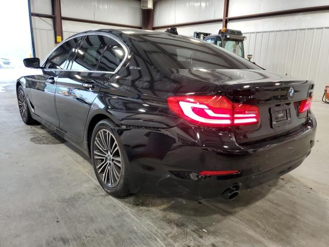 Photo 3 from auction – 2018 BMW 530E with VIN WBAJA9C54JG622961