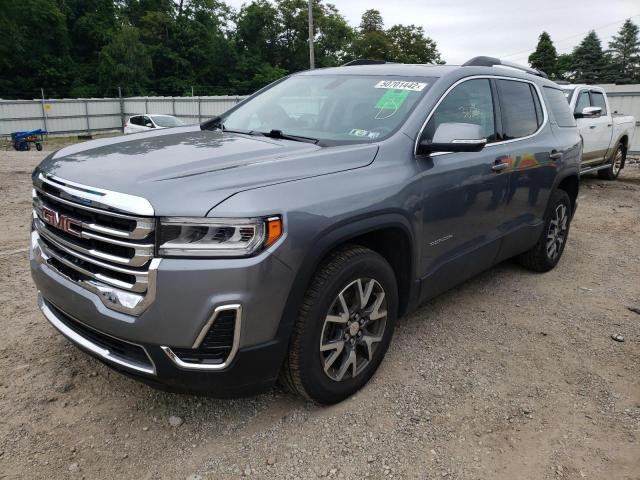 Photo 2 from auction – 2020 GMC ACADIA SLE with VIN 1GKKNRLS1LZ183781