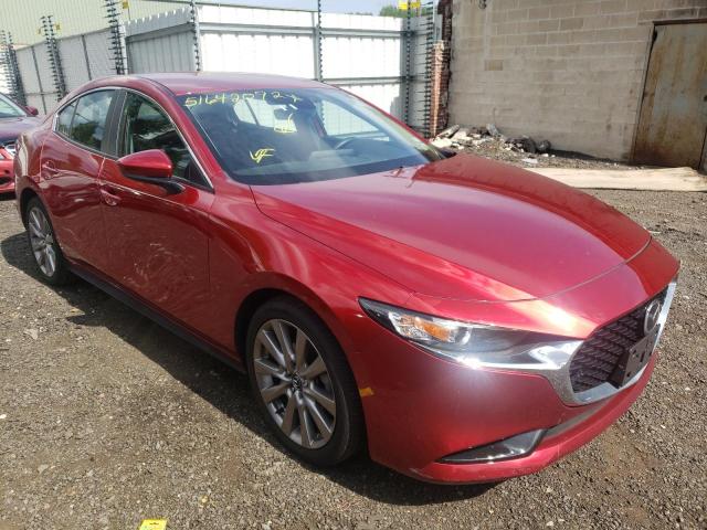 MAZDA 3 PREFERRE 2020 with VIN JM1BPADL0L1164281 - Photo from auction