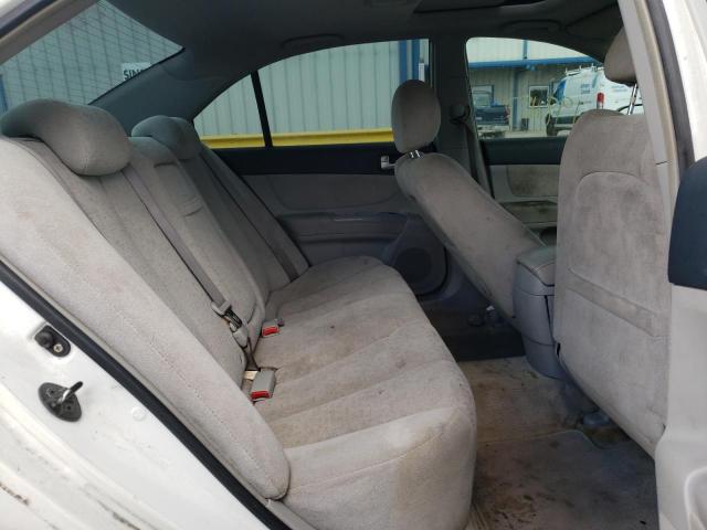 Photo 6 from auction – 2007 HYUNDAI SONATA with VIN 5NPEU46F67H207955