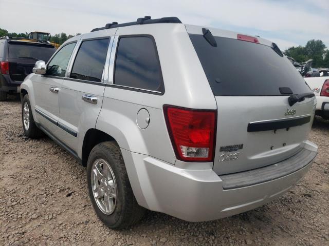 Photo 3 from auction – 2007 JEEP GRAND CHER with VIN 1J8GR48K17C658364