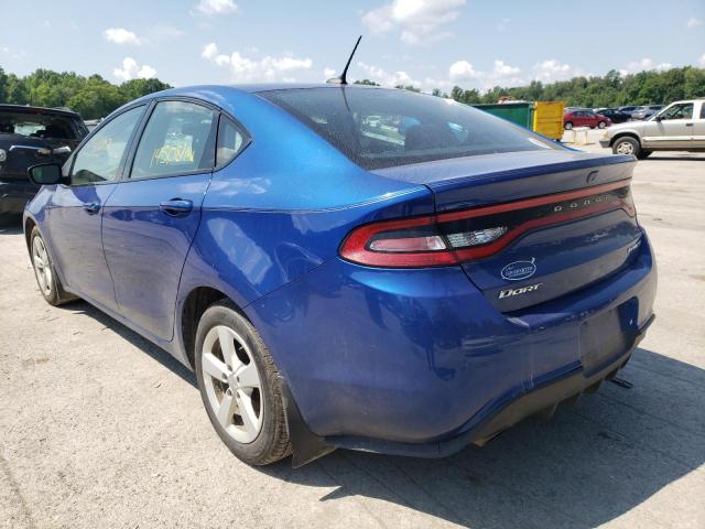 Photo 3 from auction – 2013 DODGE DART SXT with VIN 1C3CDFBA2DD323382
