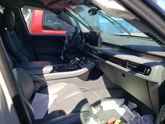 Photo 5 from auction – 2020 LINCOLN AVIATOR RE with VIN 5LM5J7XC5LGL17367