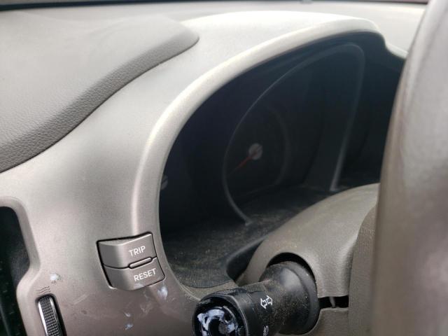 Photo 8 from auction – 2011 KIA SPORTAGE E with VIN KNDPCCA20B7102626