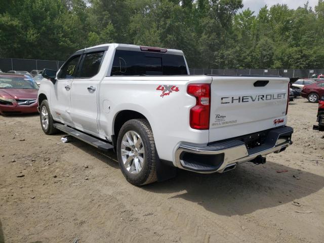 Photo 3 from auction – 2019 CHEVROLET SILVERADO with VIN 3GCUYGED7KG177481