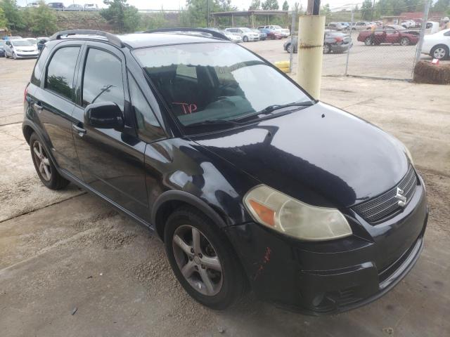 SUZUKI SX4 TECHNO 2009 with VIN JS2YA413896201385 - Photo from auction
