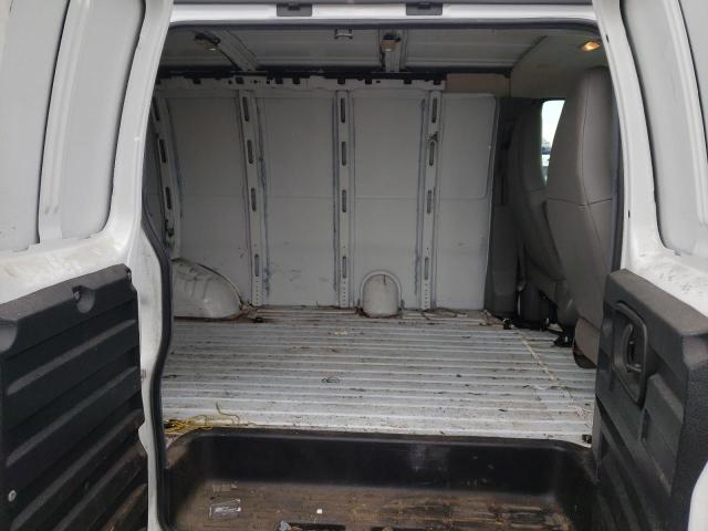 Photo 6 from auction – 2017 GMC SAVANA G25 with VIN 1GTW7AFF3H1129010