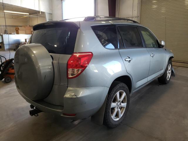Photo 4 from auction – 2008 TOYOTA RAV4 LIMIT with VIN JTMBK31VX86028590