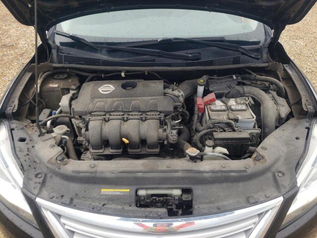 Photo 7 from auction – 2013 NISSAN SENTRA S with VIN 3N1AB7AP1DL762235