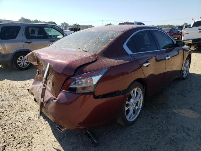 Zdjęcie 4 z aukcji – 2013 NISSAN MAXIMA S z VIN 1N4AA5AP7DC824565