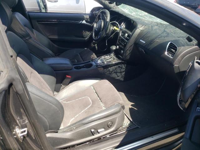 Photo 5 from auction – 2015 AUDI A5 PREMIUM with VIN WAUMFAFR3FA053710