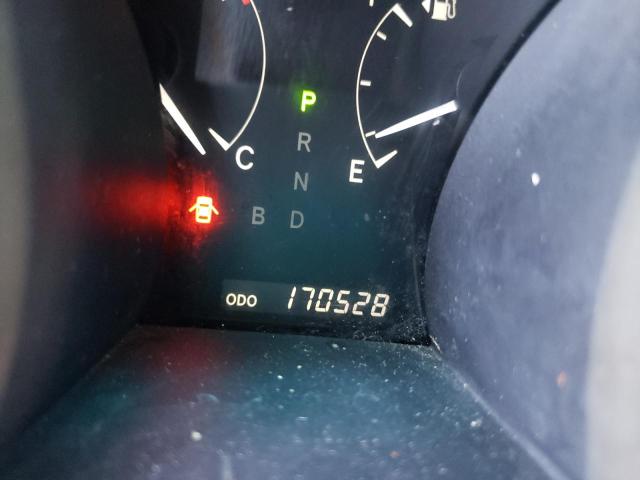 Photo 8 from auction – 2008 TOYOTA HIGHLANDER with VIN JTEEW44A082000624