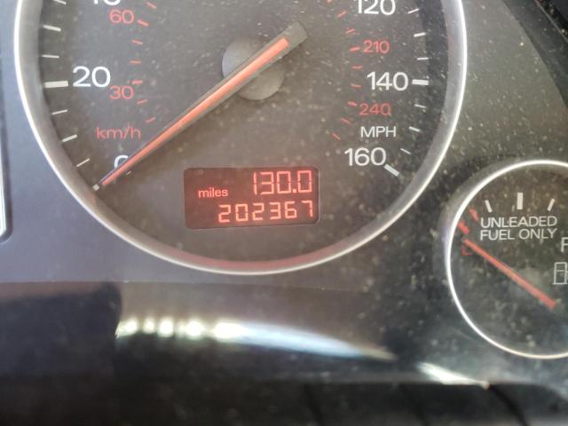 Foto 8 de la subasta – 2002 AUDI A4 1.8T con VIN WAUJC68E72A177735