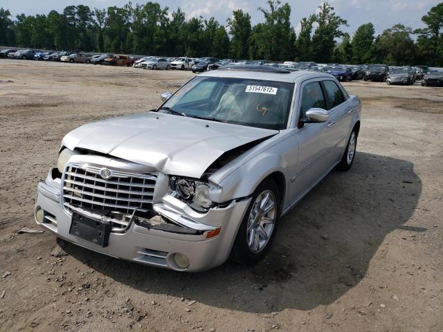 Photo 2 from auction – 2006 CHRYSLER 300C with VIN 2C3LA63H26H290233