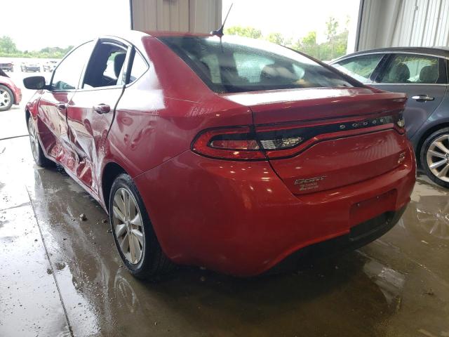 Photo 3 from auction – 2014 DODGE DART SXT with VIN 1C3CDFBB9ED746793