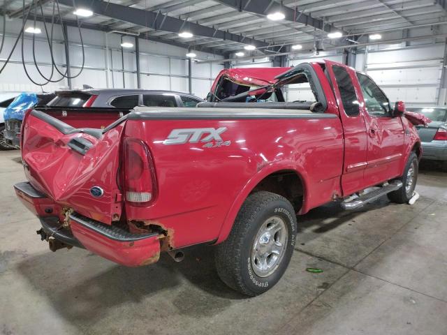 Photo 4 from auction – 2003 FORD F150 with VIN 2FTRX18W43CA66677