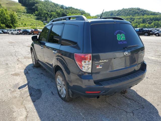 Photo 3 from auction – 2013 SUBARU FORESTER 2 with VIN JF2SHADC9DH418545