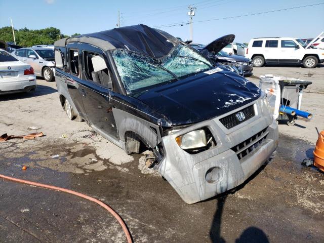 HONDA ELEMENT DX 2003 with VIN 5J6YH28243L003431 - Photo from auction