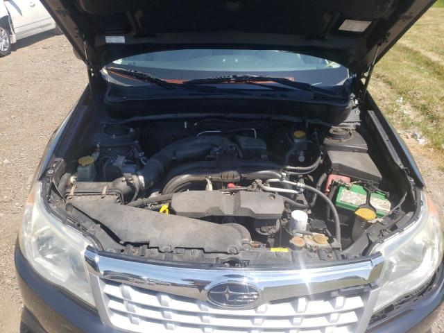 Photo 7 from auction – 2012 SUBARU FORESTER 2 with VIN JF2SHBDC2CH433473