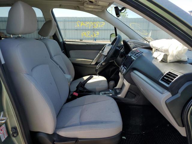 Photo 5 from auction – 2017 SUBARU FORESTER 2 with VIN JF2SJAEC3HH485425