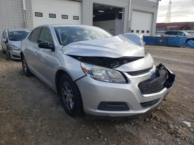 Photo 1 from auction – 2014 CHEVROLET MALIBU LS with VIN 1G11A5SL1EF133952