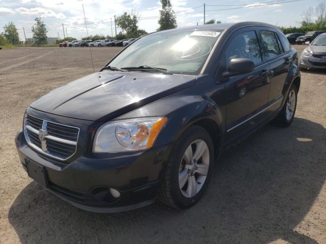 Photo 2 from auction – 2011 DODGE CALIBER SX with VIN 1B3CB4HA6BD166418