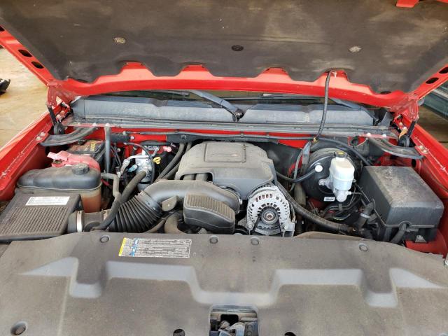 Photo 7 from auction – 2008 CHEVROLET SILVERADO with VIN 1GCEC19028Z188324