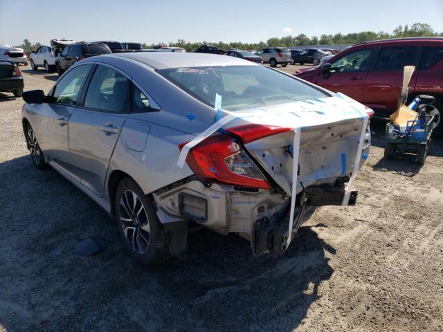 Photo 3 from auction – 2016 HONDA CIVIC LX with VIN 2HGFC2F55GH517530