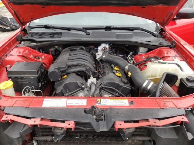 Photo 7 from auction – 2008 DODGE CHARGER with VIN 2B3KA43R18H249603