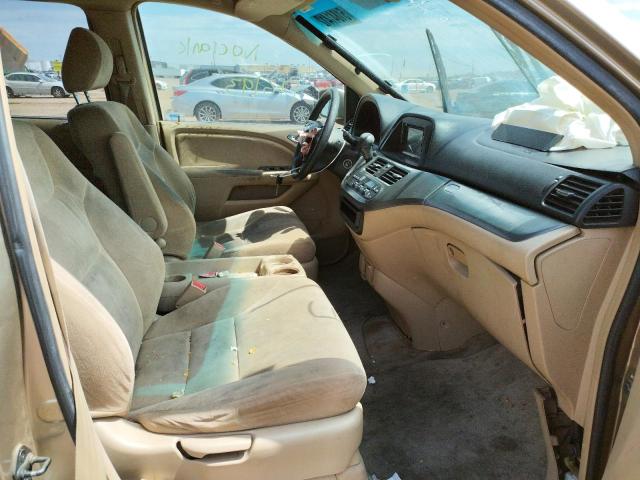 Photo 5 from auction – 2005 HONDA ODYSSEY EX with VIN 5FNRL38435B015933