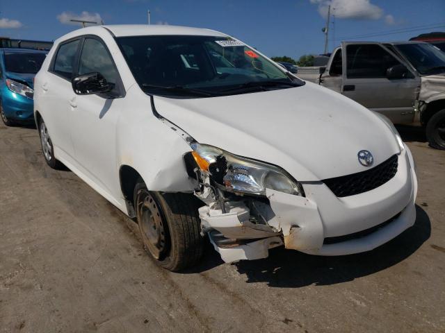 TOYOTA COROLLA MA 2009 with VIN 2T1KU40E89C135214 - Photo from auction