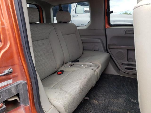 Photo 6 from auction – 2009 HONDA ELEMENT EX with VIN 5J6YH187X9L004629