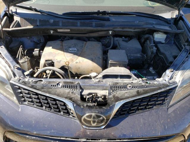 Photo 7 from auction – 2018 TOYOTA SIENNA SE with VIN 5TDXZ3DC6JS940702