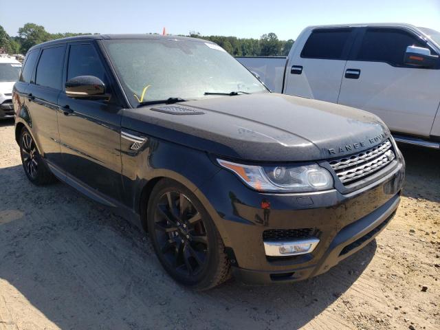 LAND ROVER RANGE ROVE 2014 with VIN SALWR2TF1EA361968 - Photo from auction
